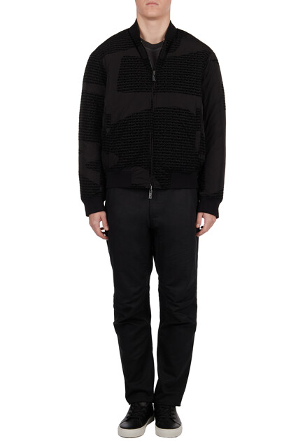 Пуховик EMPORIO ARMANI - ИТАЛИЯ