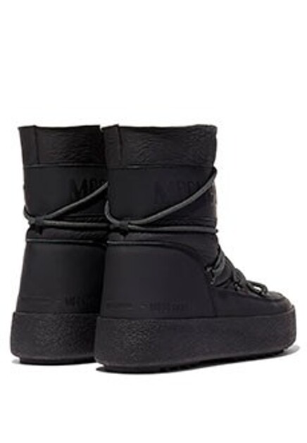 Сапоги MTRACK TUBE BLACK SHEARLING MOONBOOT