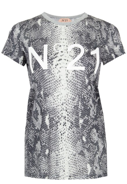 Футболка N21