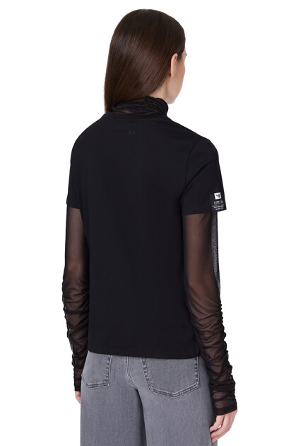 Футболка EMPORIO ARMANI  - Хлопок