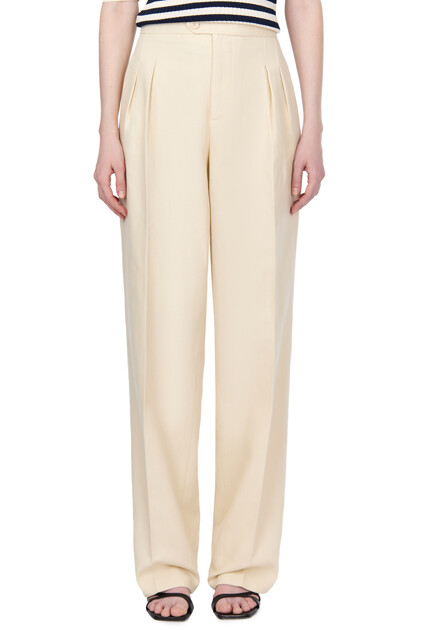 Брюки зауженного кроя  TWINSET Milano