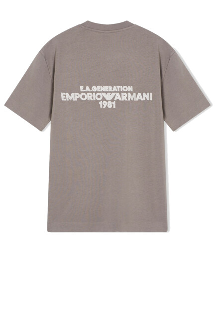 Футболка EMPORIO ARMANI - ИТАЛИЯ