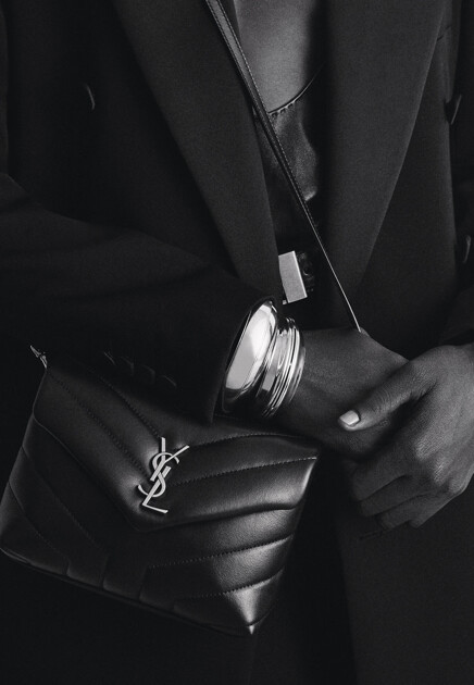 Сумка через плечо Loulou Toy SAINT LAURENT