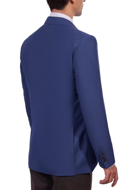 Однобортный пиджак с карманами CORNELIANI