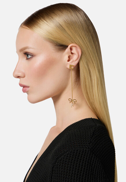 Серьги ELISABETTA FRANCHI - ИТАЛИЯ