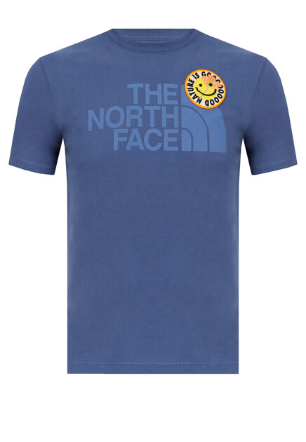 Принтованная футболка THE NORTH FACE