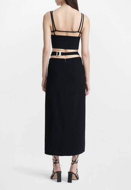 Юбка DION LEE  - Вискоза, Акрил
