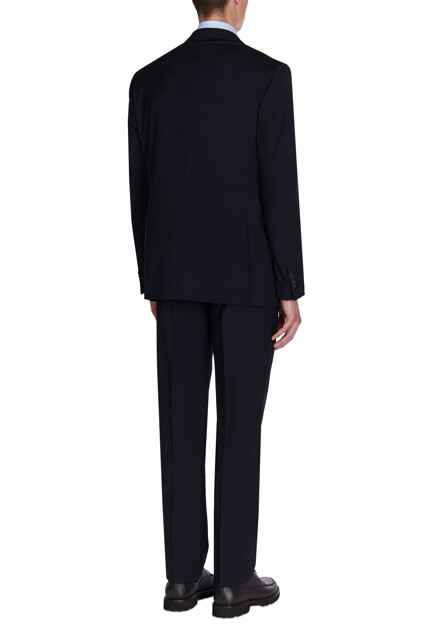 Костюм CORNELIANI  48 размера - цвет синий