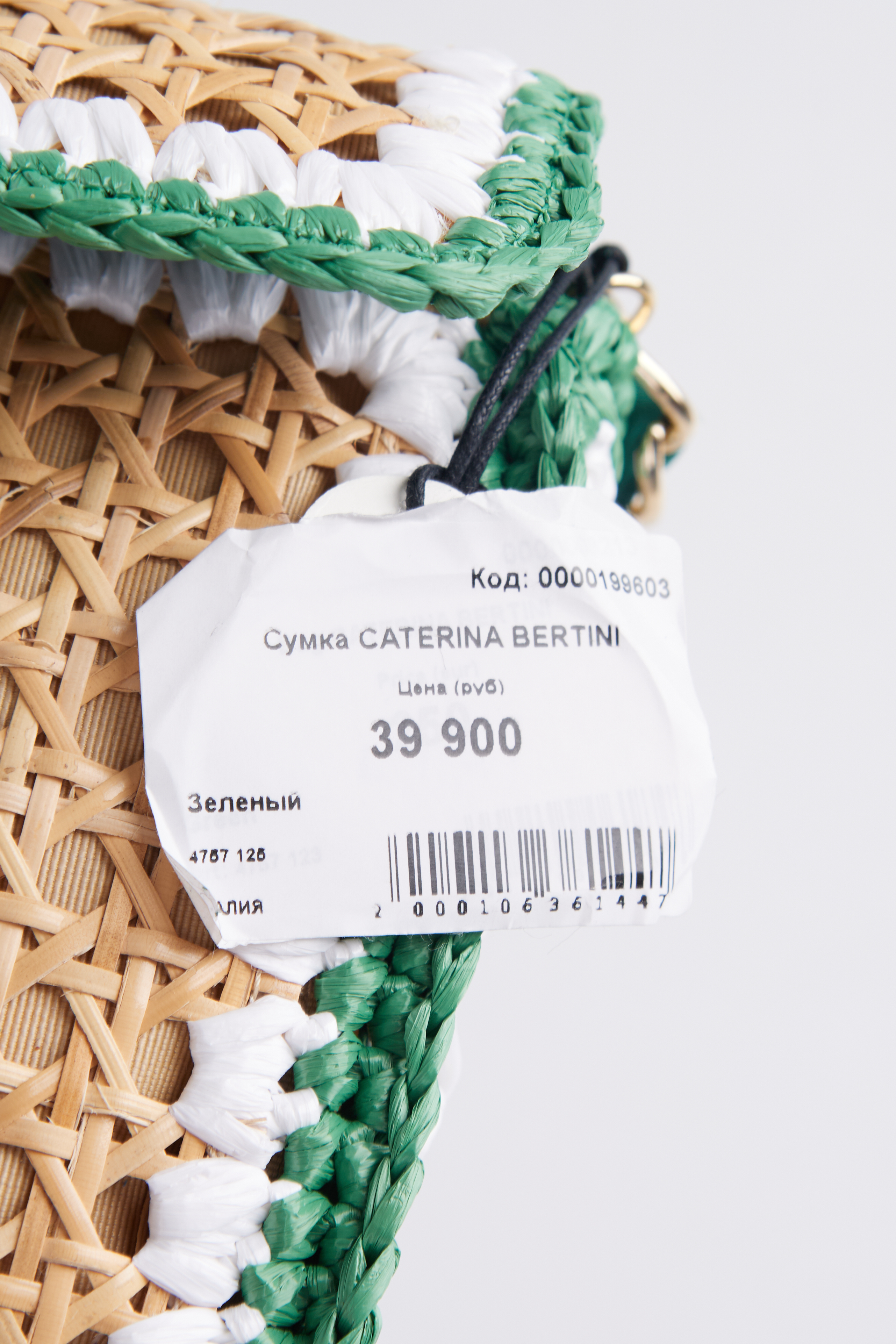 Сумка CATERINA BERTINI 199603