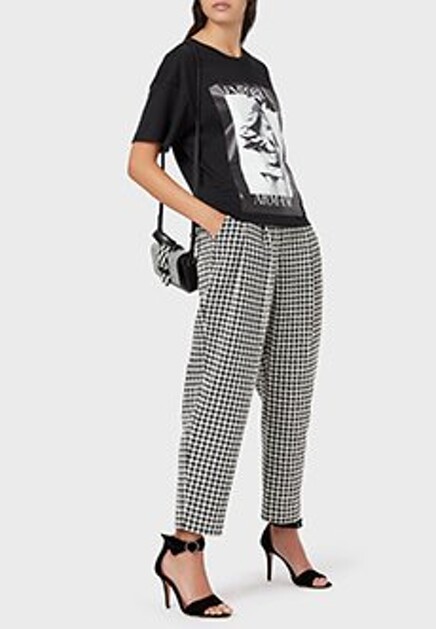 Футболка EMPORIO ARMANI