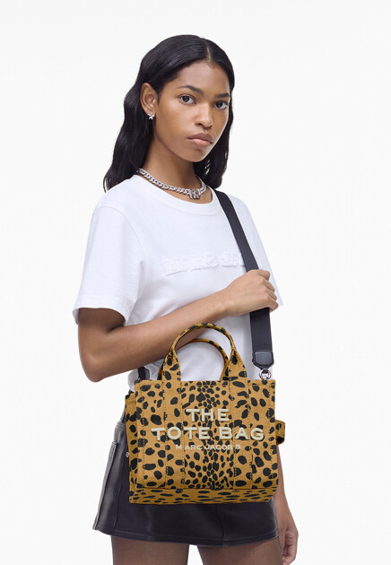 Сумка MARC JACOBS  - Хлопок