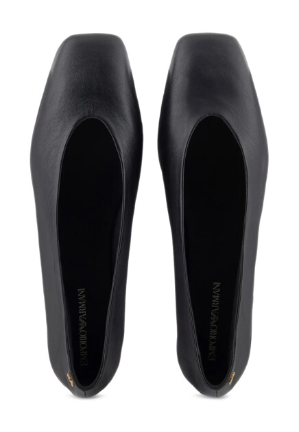 Балетки EMPORIO ARMANI 186330