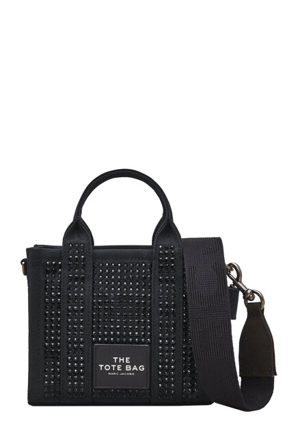 Сумка The Crystal Canvas Crossbody Tote Bag MARC JACOBS
