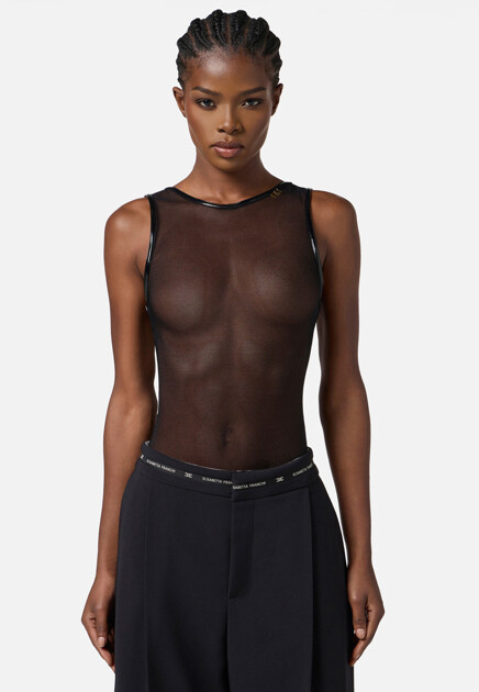 Боди ELISABETTA FRANCHI  - Полиамид