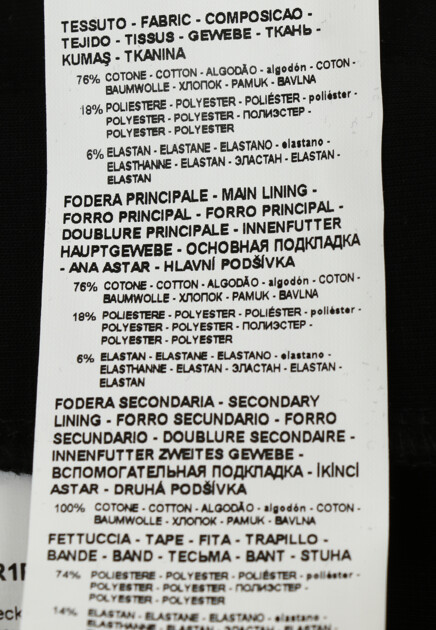 Шорты EMPORIO ARMANI - ИТАЛИЯ