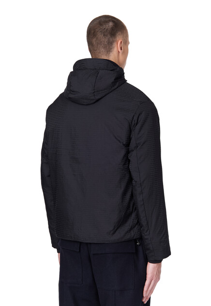 Куртка EMPORIO ARMANI  - Полиамид - цвет черный