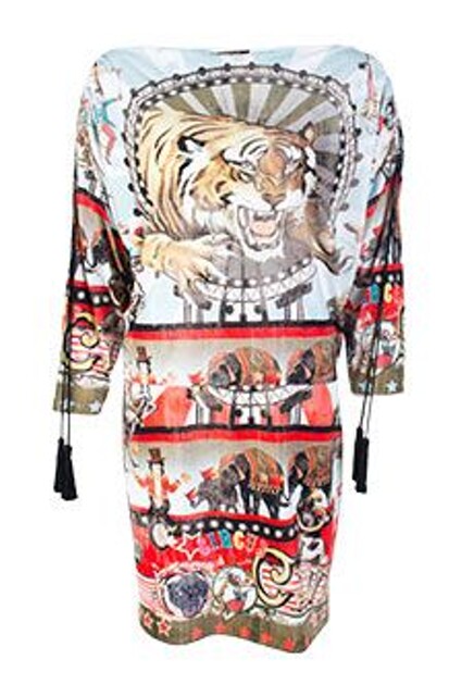 Платье ROBERTO CAVALLI