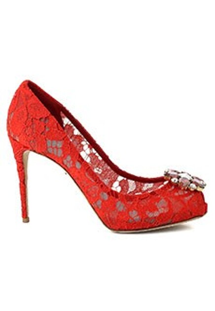 Туфли DOLCE&GABBANA