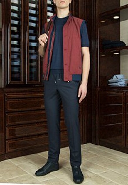 Брюки STEFANO RICCI