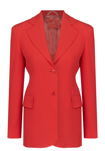 Брючный костюм ERMANNO SCERVINO