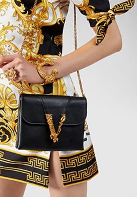 Клатч VERSACE