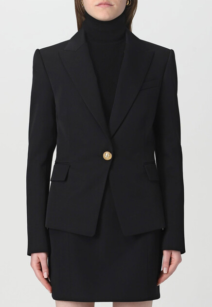 Однобортный пиджак  BALMAIN