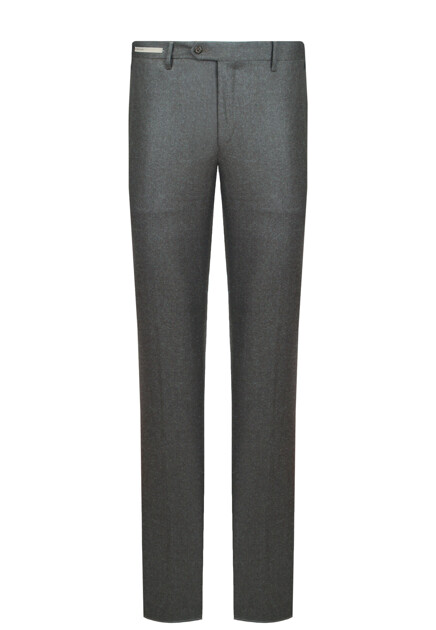 Классические брюки из шерсти  CORNELIANI