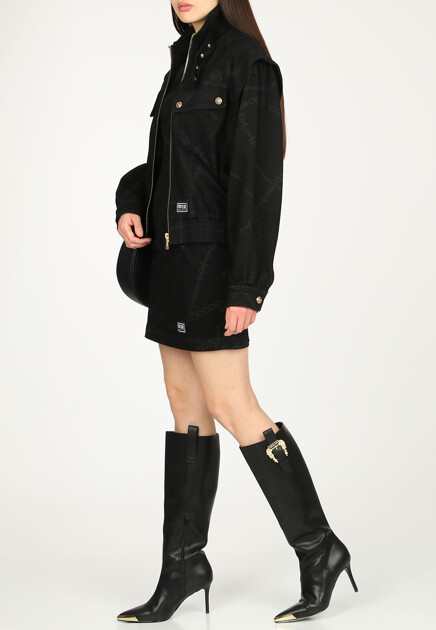 Куртка VERSACE JEANS COUTURE  - Хлопок