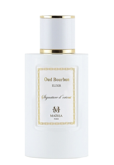 Парфюмерная вода Oud Bourbon 100 мл MAISON MAISSA
