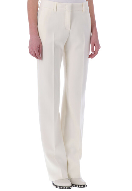 Брюки ERMANNO SCERVINO  - Шерсть