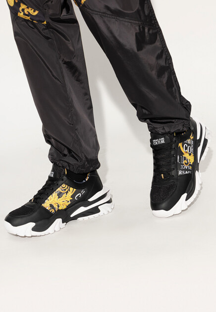 Кроссовки VERSACE JEANS COUTURE 156950