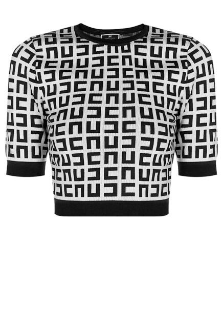Костюм ELISABETTA FRANCHI  - Вискоза, Полиамид