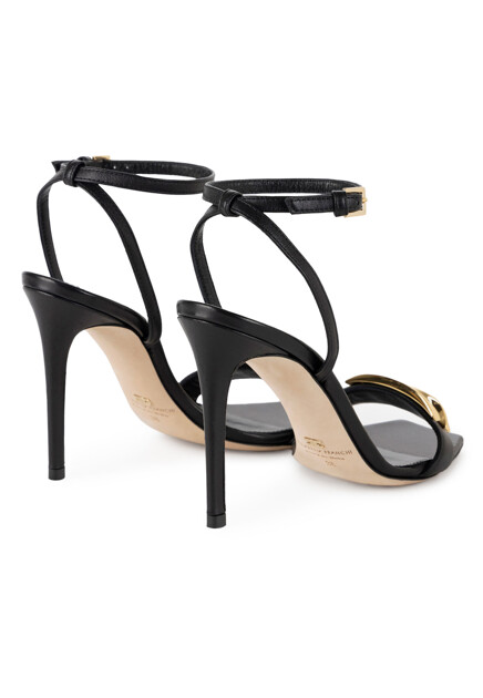 Босоножки ELISABETTA FRANCHI  - Кожа