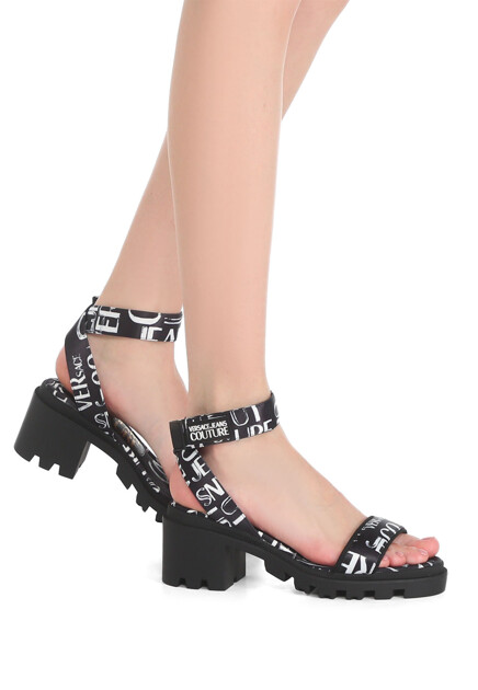 Босоножки VERSACE JEANS COUTURE 156937