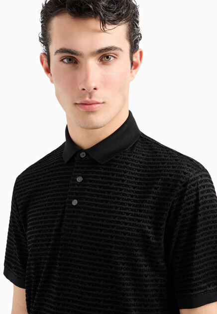 Поло EMPORIO ARMANI 186222