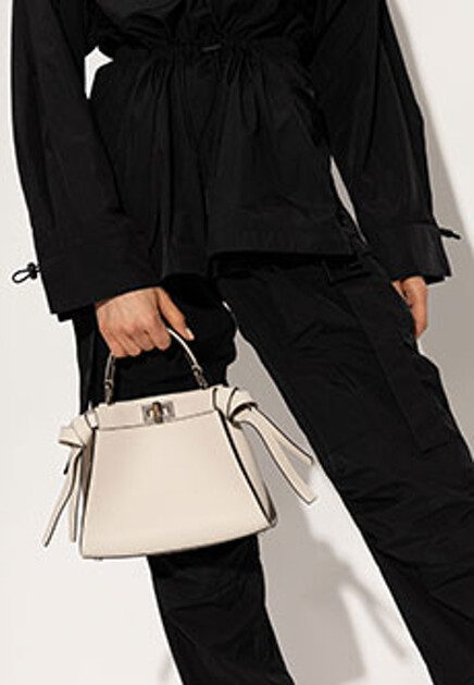 Мини-сумка  FENDI