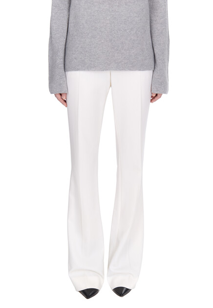 Брюки ERMANNO SCERVINO  - Шерсть
