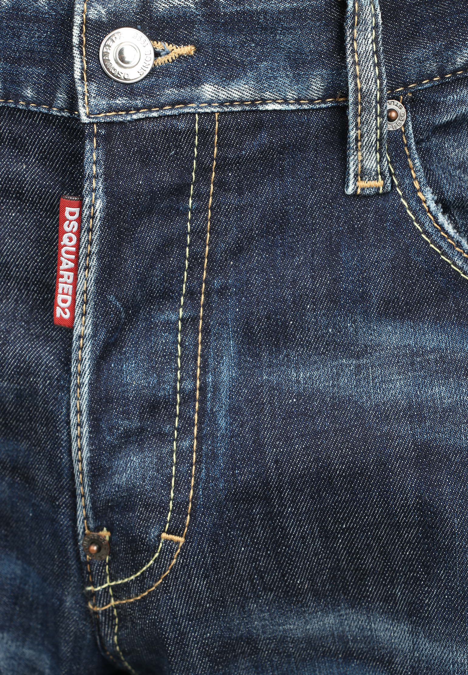 Джинсы DSQUARED2 145703
