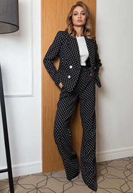Брюки LUISA SPAGNOLI