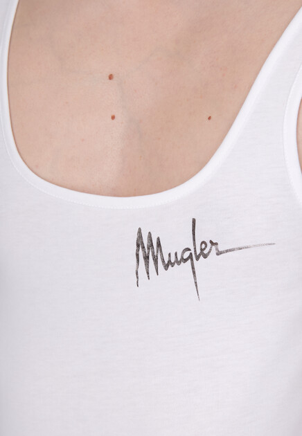 Боди  MUGLER - ФРАНЦИЯ