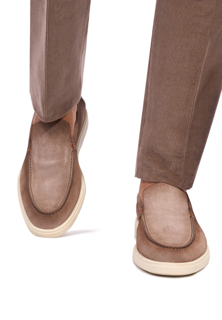 Лоферы SANTONI