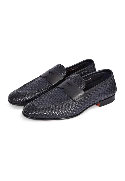 Лоферы SANTONI - ИТАЛИЯ