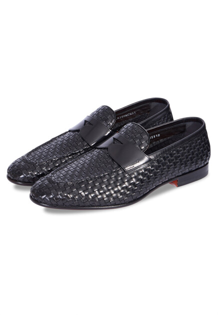 Лоферы SANTONI - ИТАЛИЯ