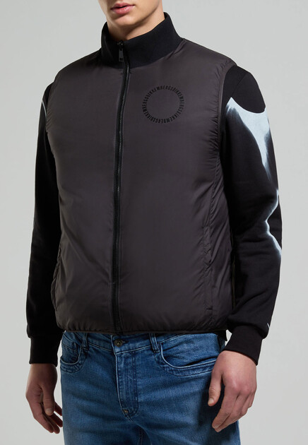 Двусторонний жилет  BIKKEMBERGS
