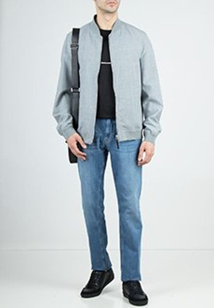 Футболка SAINT LAURENT