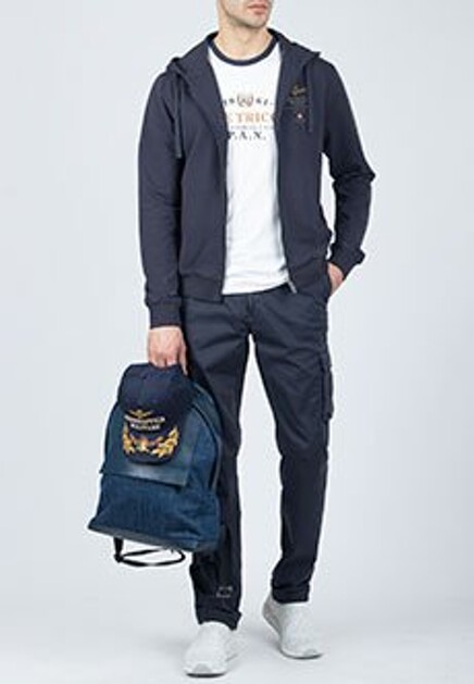 Толстовка AERONAUTICA MILITARE