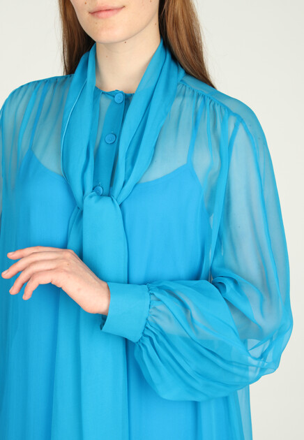 Платье ALBERTA FERRETTI 148820