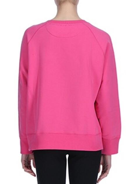 Свитшот с логотипом ERMANNO SCERVINO