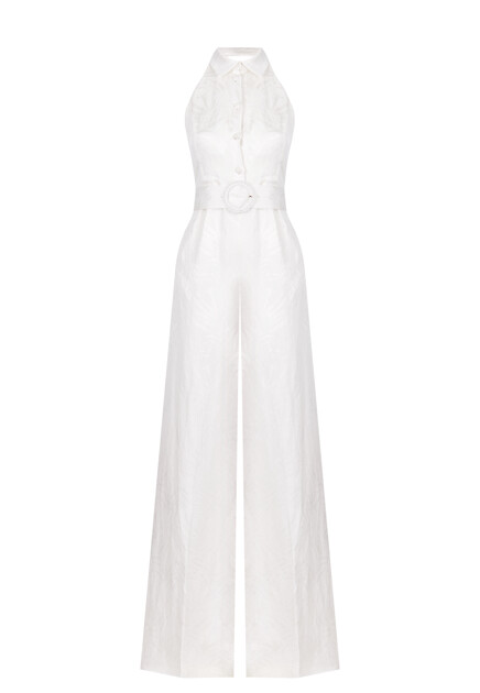 Комбинезон с открытой спиной  TWINSET Milano