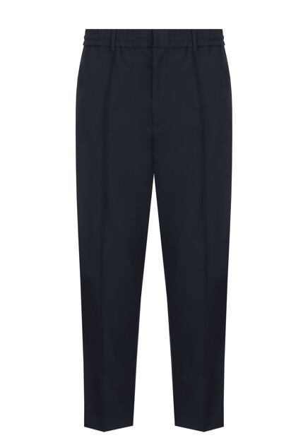 Брюки зауженного кроя  EMPORIO ARMANI